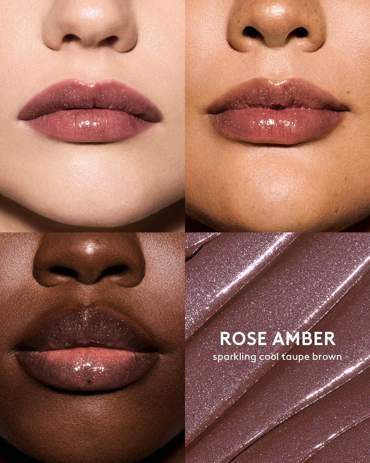 Gloss Bomb Universal Lip Luminizer - Rose Amber - Image 6