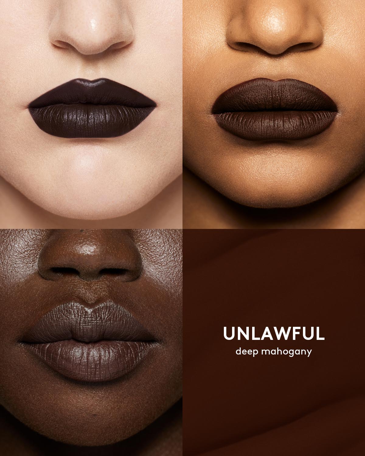 Stunna Lip Paint Longwear Fluid Lip Color - Unlawful - Image 6
