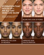 Soft'lit Naturally Luminous Longwear Foundation - 420 - Image 6