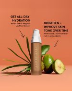 Soft'lit Naturally Luminous Longwear Foundation - 420 - Image 8