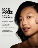 Soft'lit Naturally Luminous Longwear Foundation - 360 - Image 7