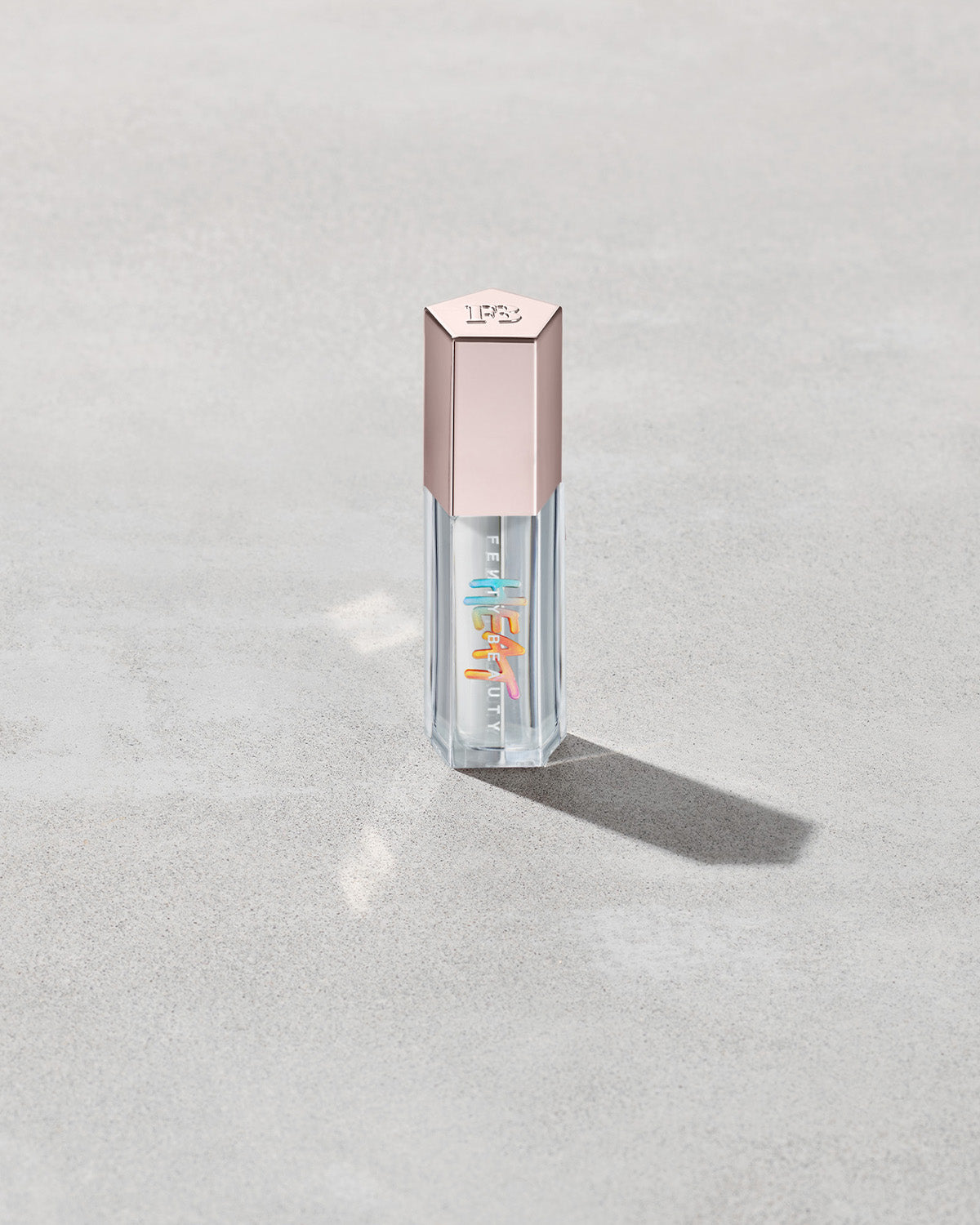 Gloss Bomb Heat Universal Lip Luminizer + Plumper - Glass Slipper - Image 1