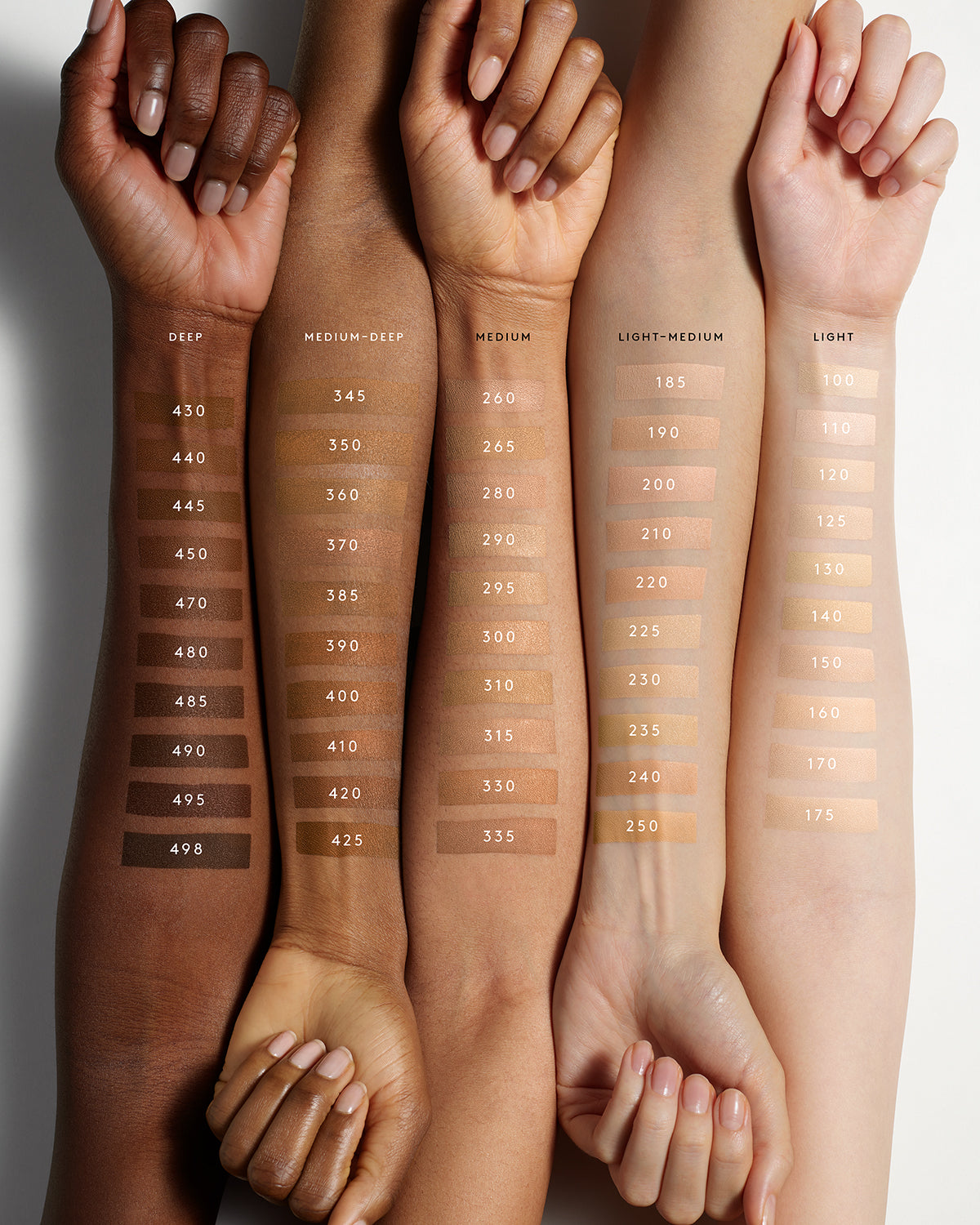 Soft'lit Naturally Luminous Longwear Foundation - 420 - Image 3
