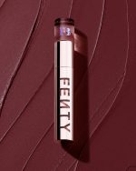 Fenty Icon Velvet Liquid Lipstick - Wicked Whine - Image 2