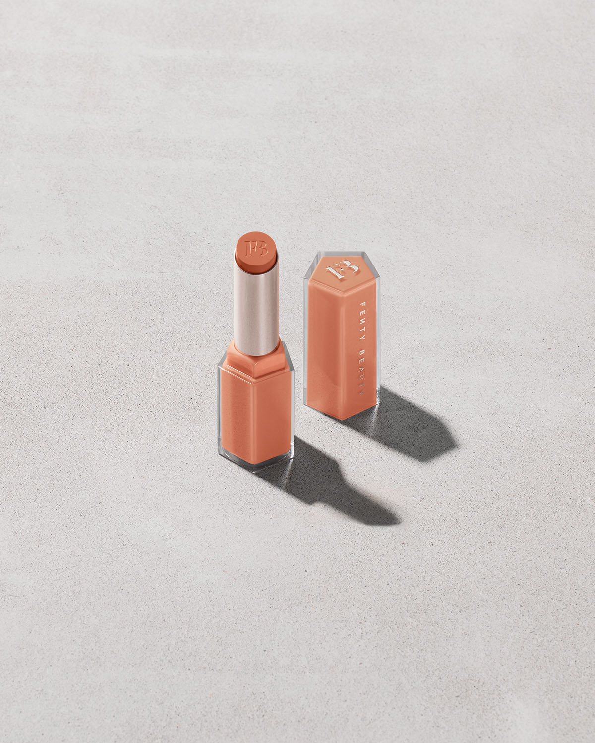 FB_FALL24_T2PRODUCT_ECOMM_GBSTICK_TWOLIPKISS_OPEN_1200x1500_72DPI.jpg Gloss Bomb Stix High-Shine Gloss Stick - Two'Lip Kiss - Image 1