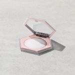 Diamond Bomb All-Over Diamond Veil - Pink Ice