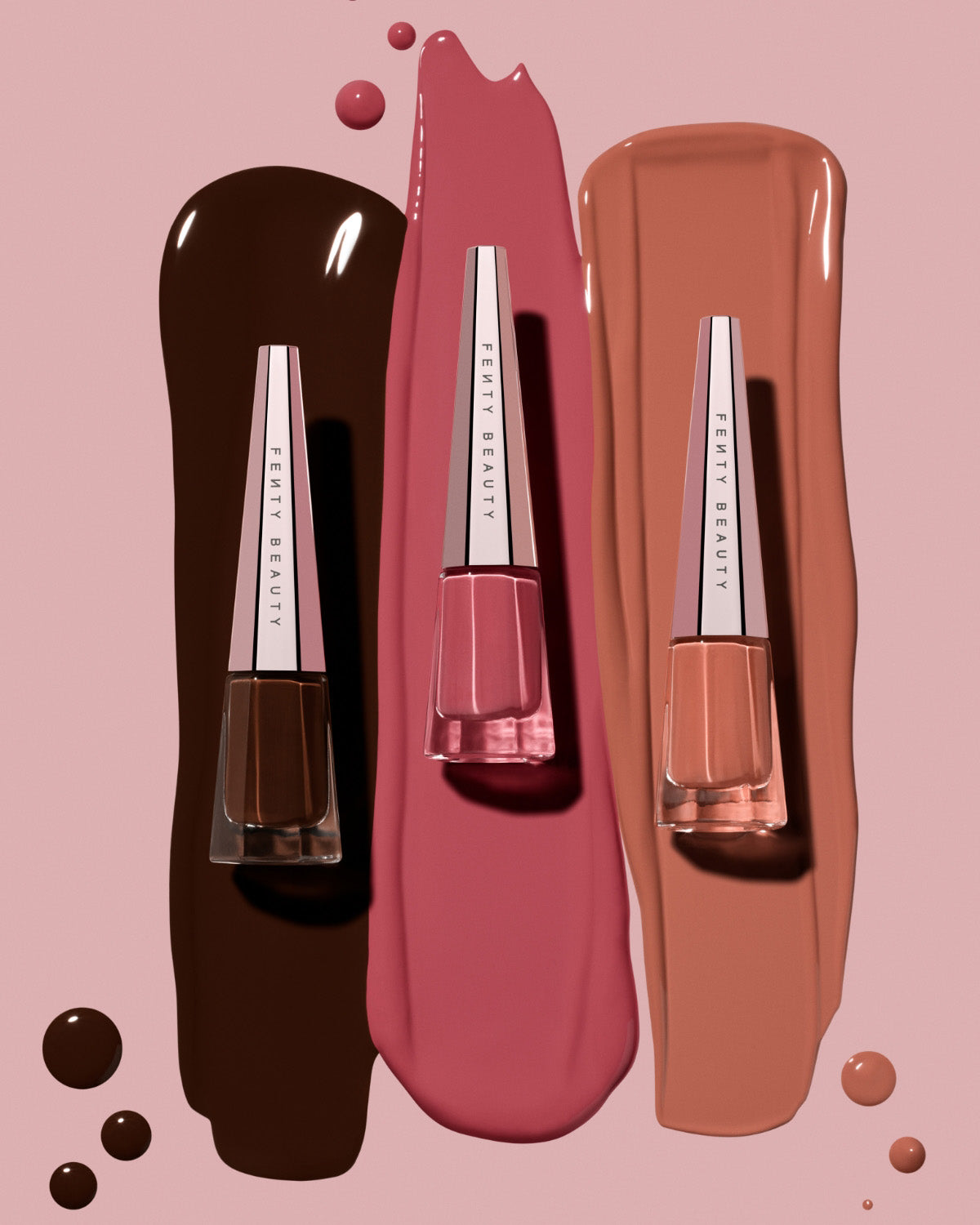 Stunna Lip Paint Longwear Fluid Lip Color - Unlawful - Image 10