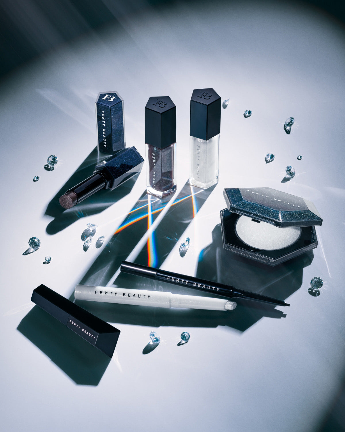 Smoke -N Diamonds Eye Trio - Image 5