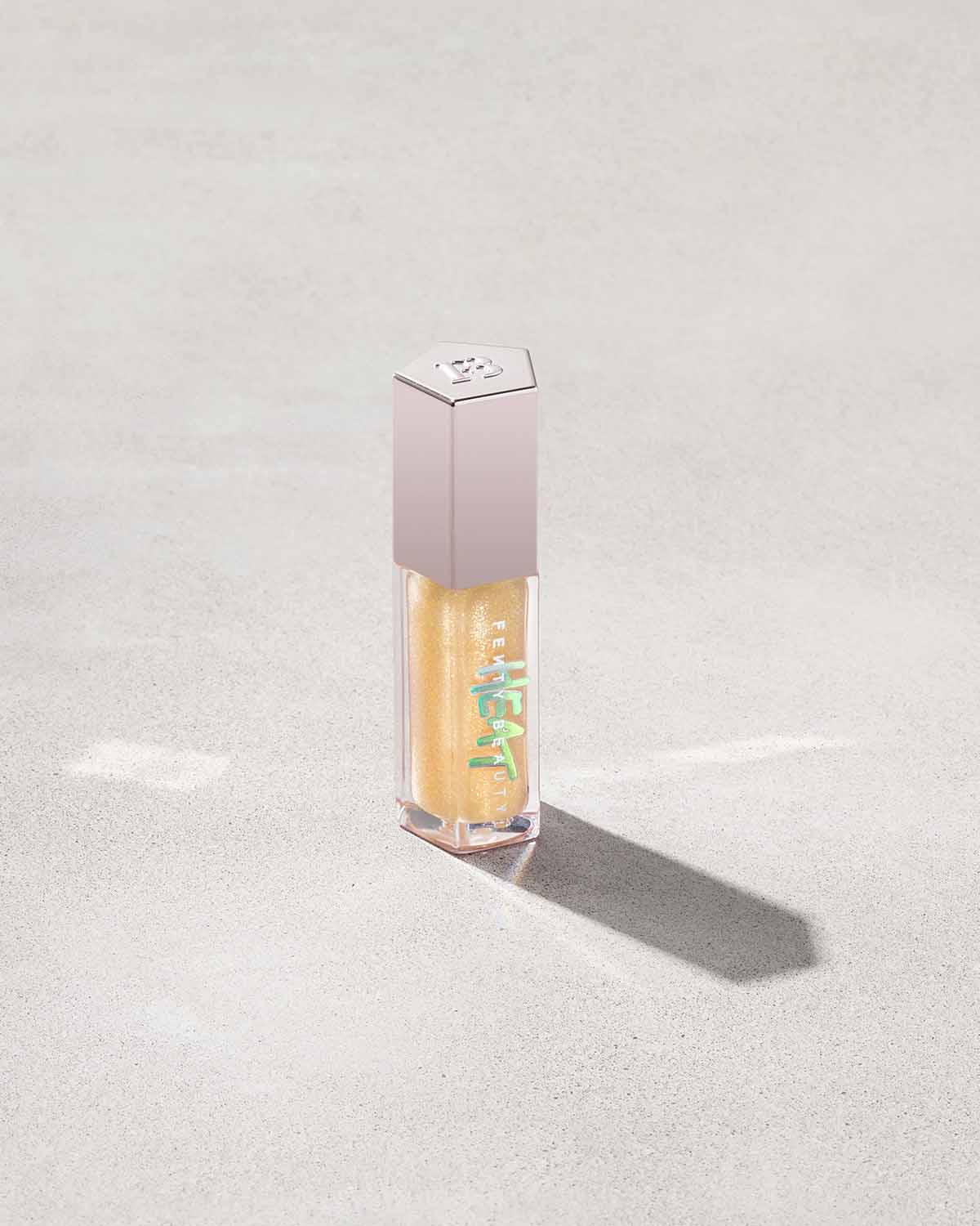 Gloss Bomb Heat Universal Lip Luminizer + Plumper - Lemon Lava - Image 1