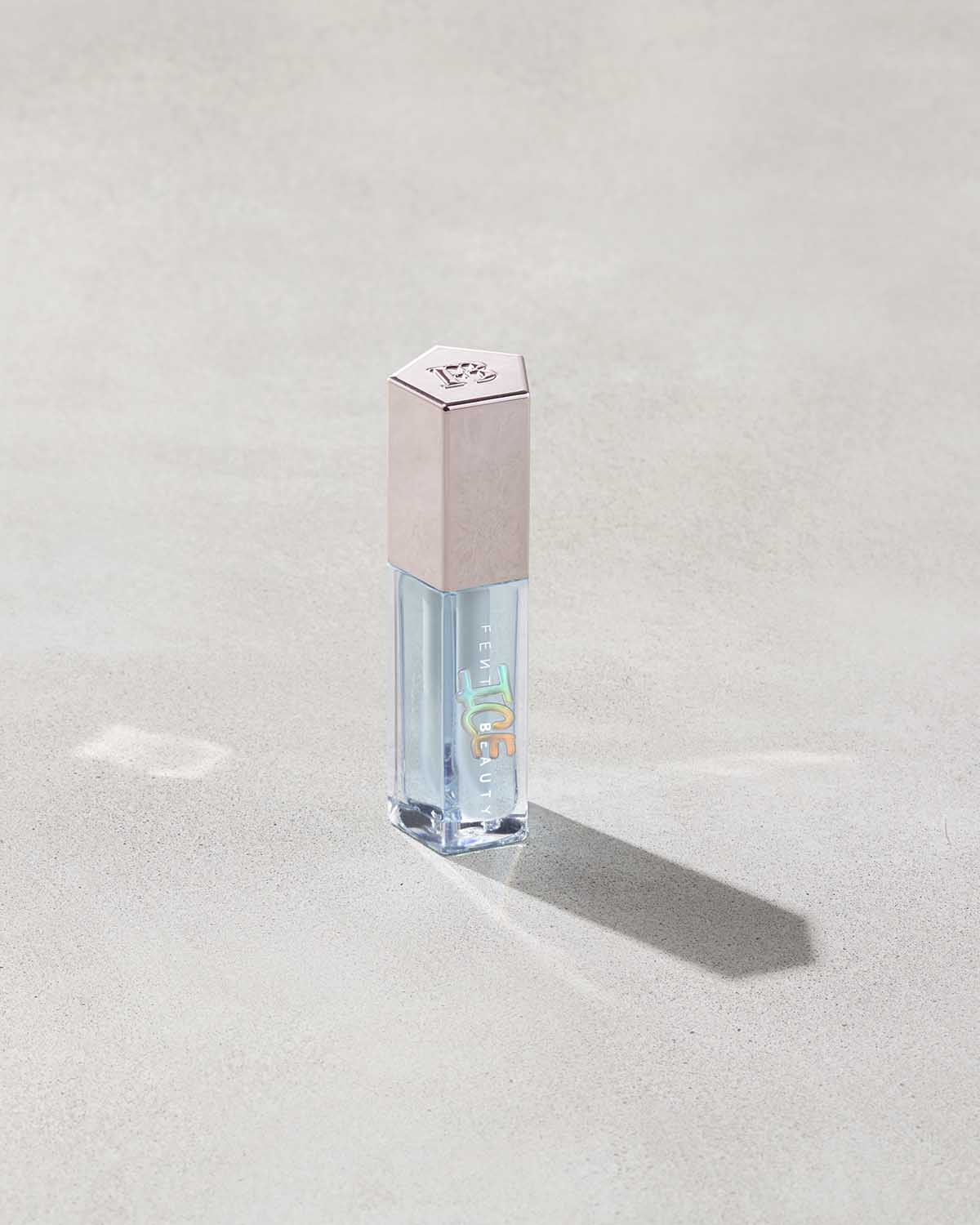 FB_HOL22_T2PRODUCT_CONCRETE_GLOSS_BOMB_ICE_INSTANT_COOLING_LIP_LUMINIZER_CLOSED_1200x1500_e4978753-3cb9-4f55-8b8a-9deec67f9fc5.jpg Gloss Bomb Ice Cooling Lip Luminizer - Cold Heart'd - Image 1