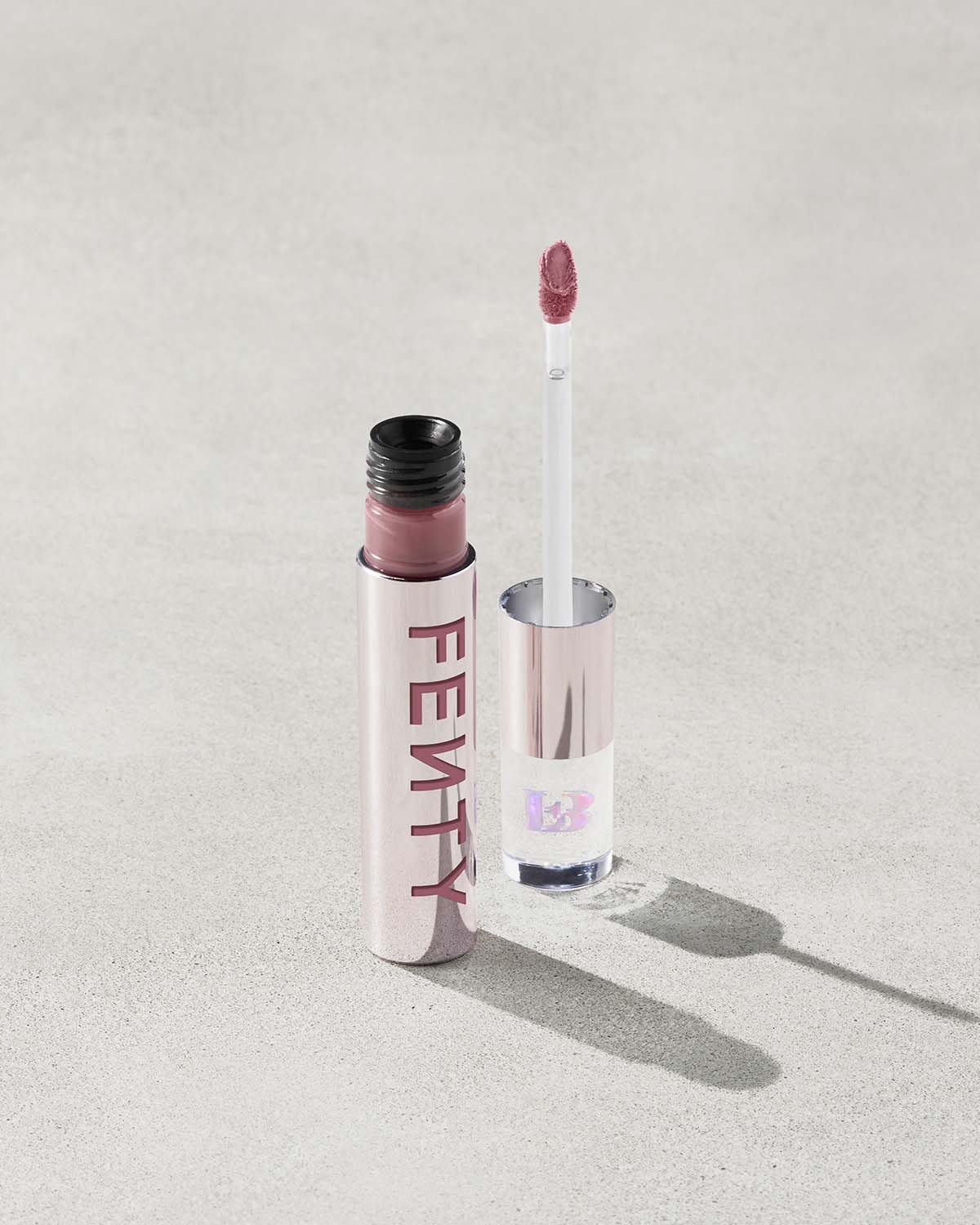 Fenty Icon Velvet Liquid Lipstick - C-Suite'Heart - Image 1