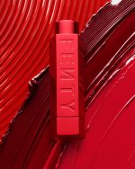 Fenty Icon The Case Semi-Matte Refillable Lipstick - Red Edition - Image 6