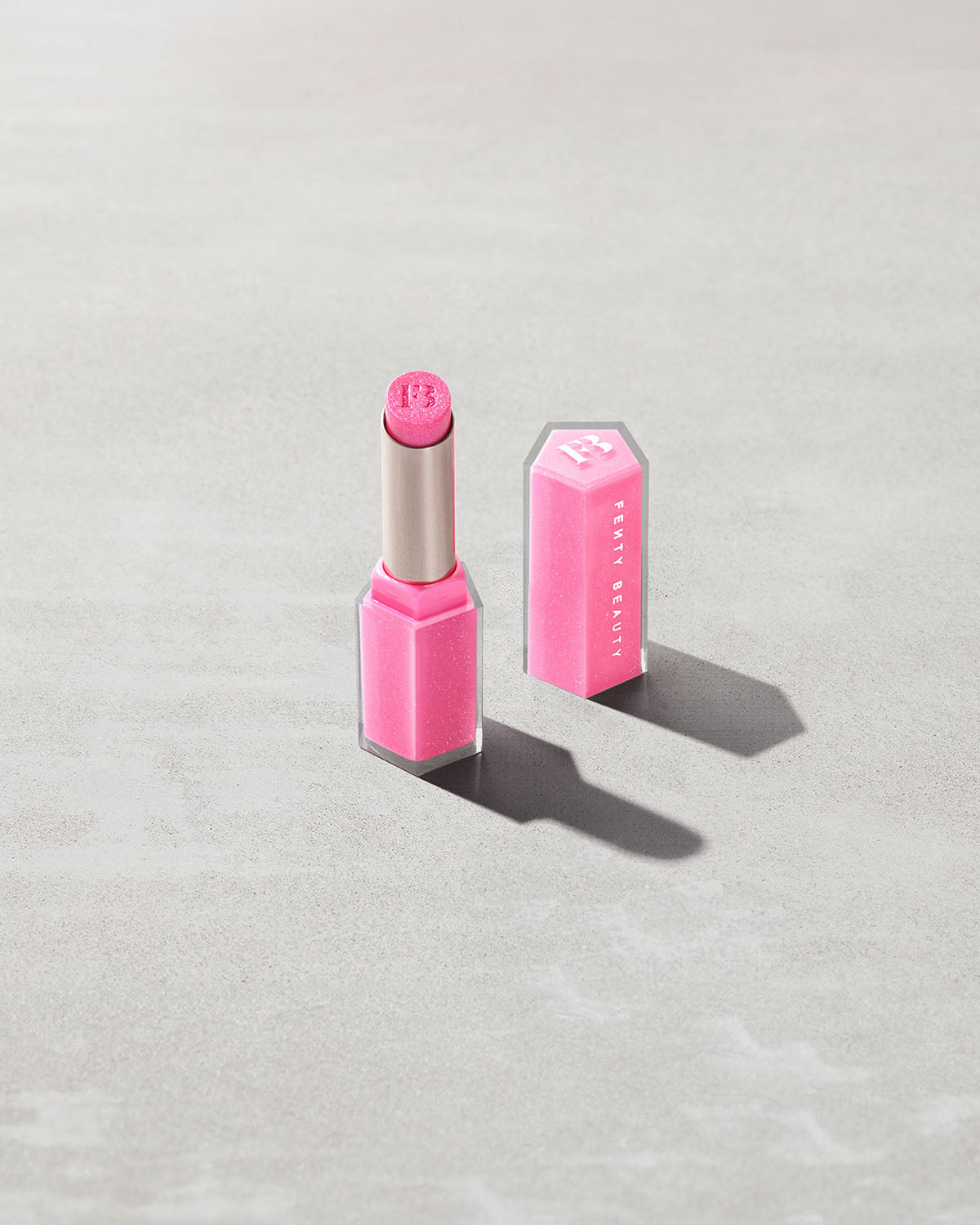 Gloss Bomb Stix High-Shine Gloss Stick - Shimmering Flamingo Fling - Image 1