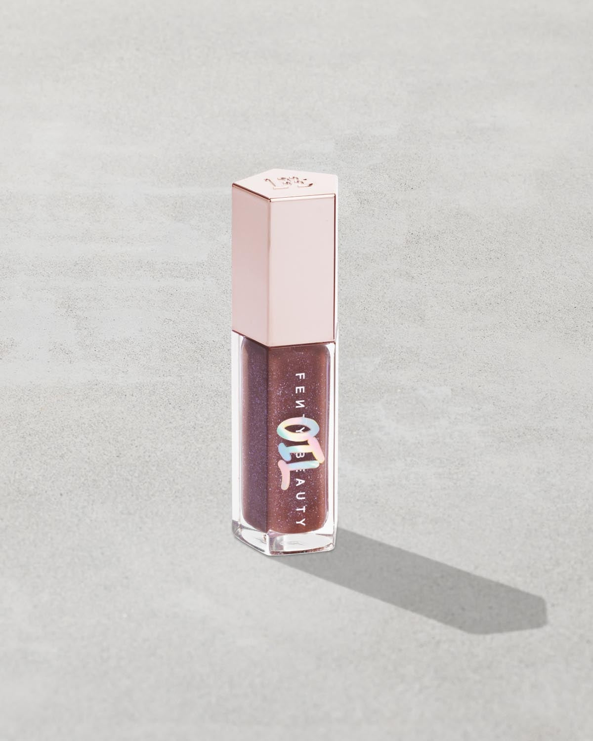 Gloss Bomb Oil Luminizing Lip Oil 'N Gloss - Rose Amber - Image 1