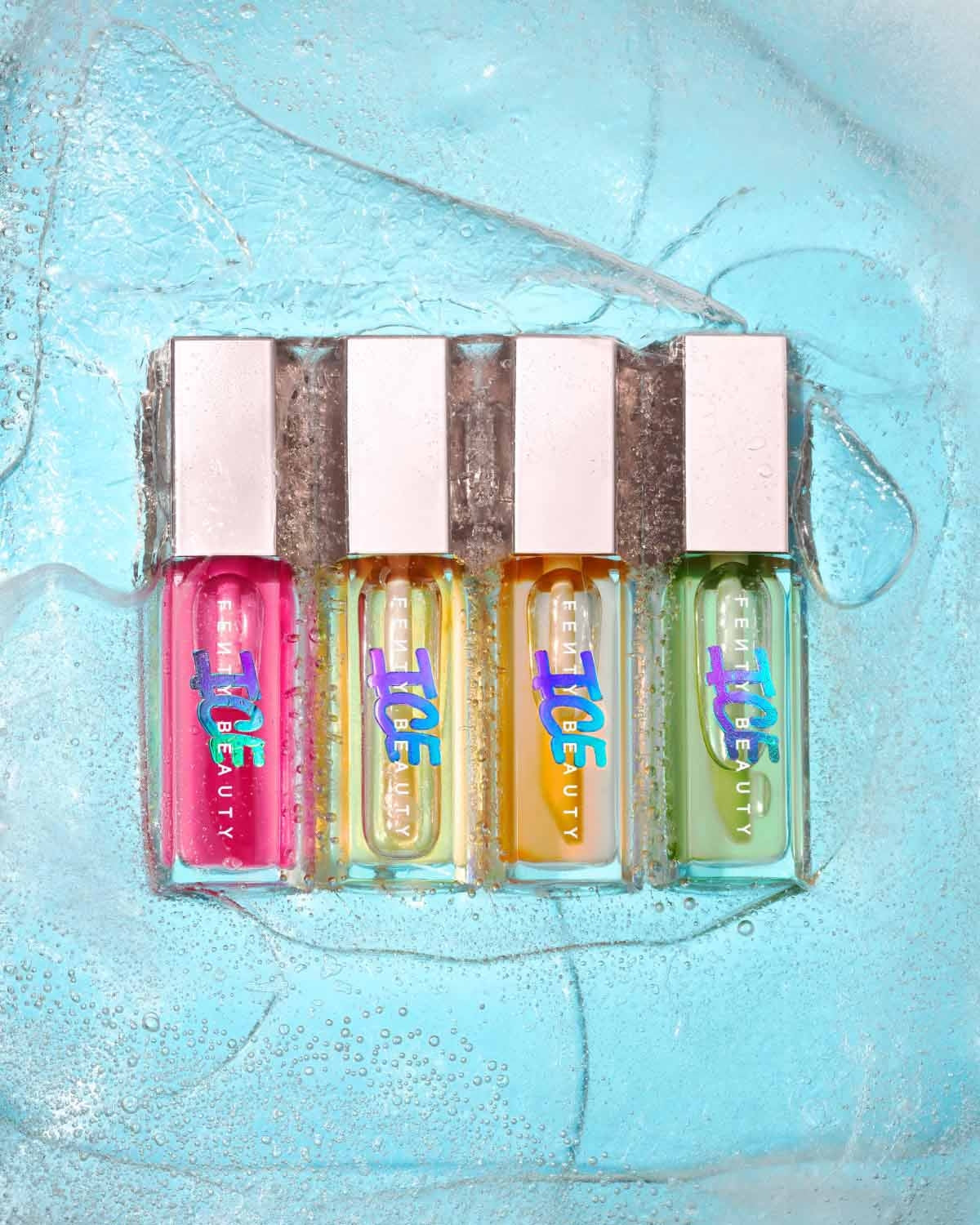 Gloss Bomb Ice Cooling Lip Luminizer - Berry Jelly - Image 6