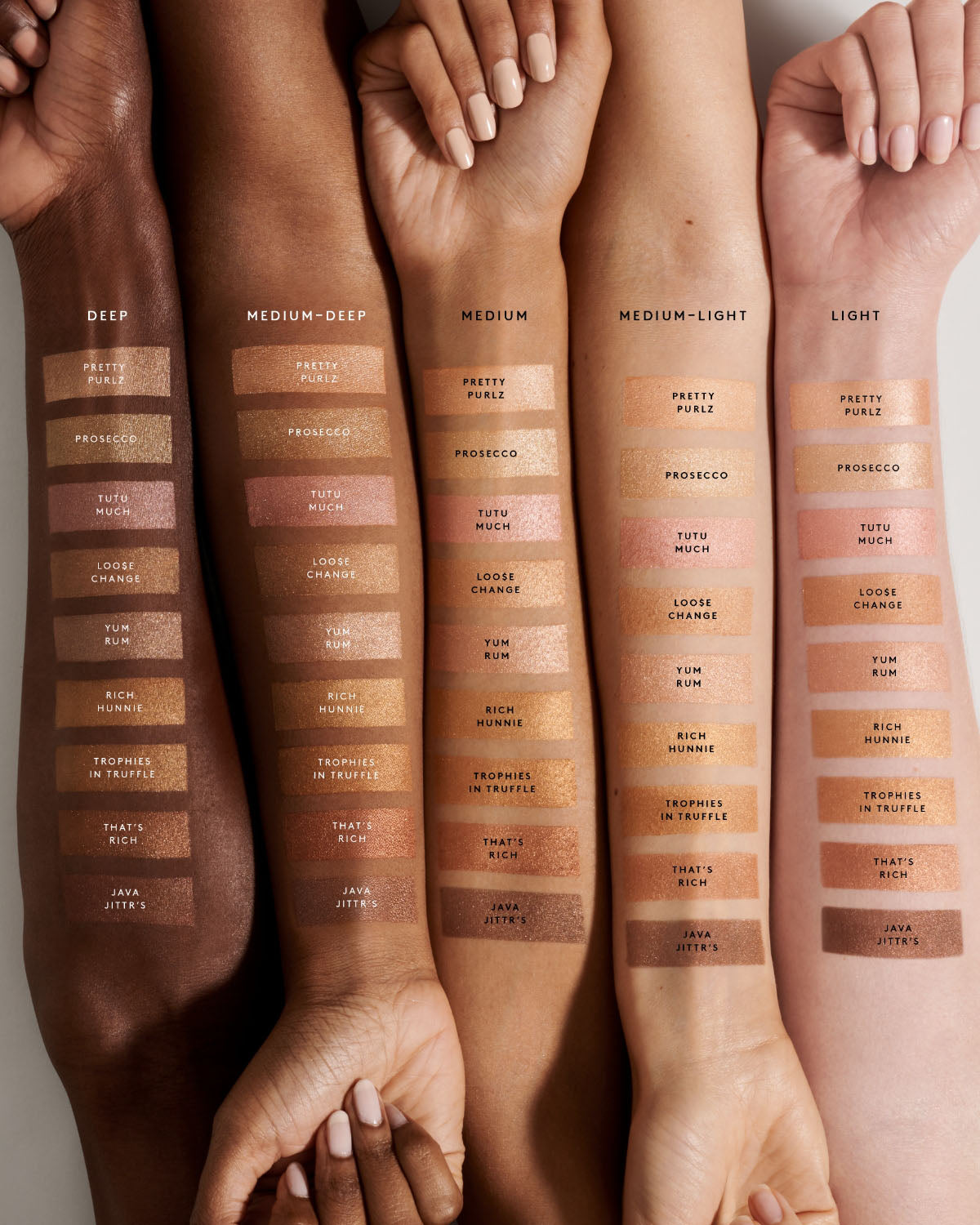 Demi'glow Light-Diffusing Highlighter - Pretty Purlz - Image 3