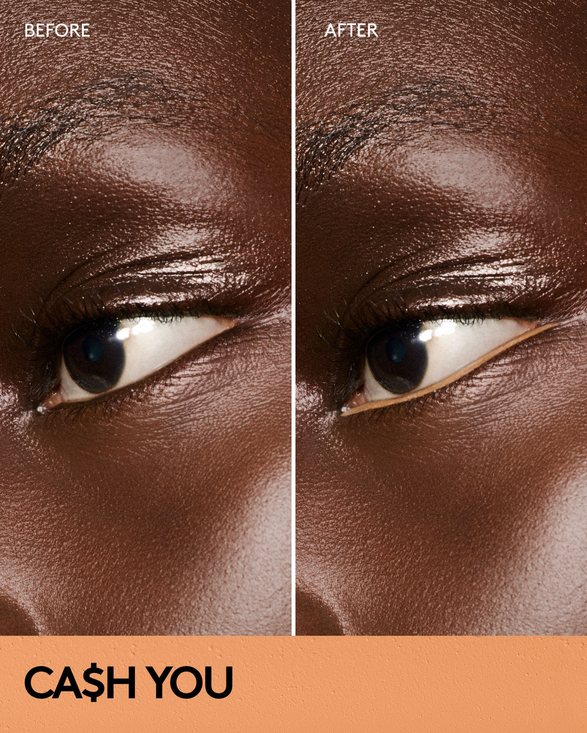 Fine Linez Lash Line-Enhancing Eyeliner - Ca$h You - Image 3