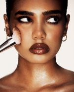 Bounce, Blend + Blur Bronzer and Brush Duo - Image 2