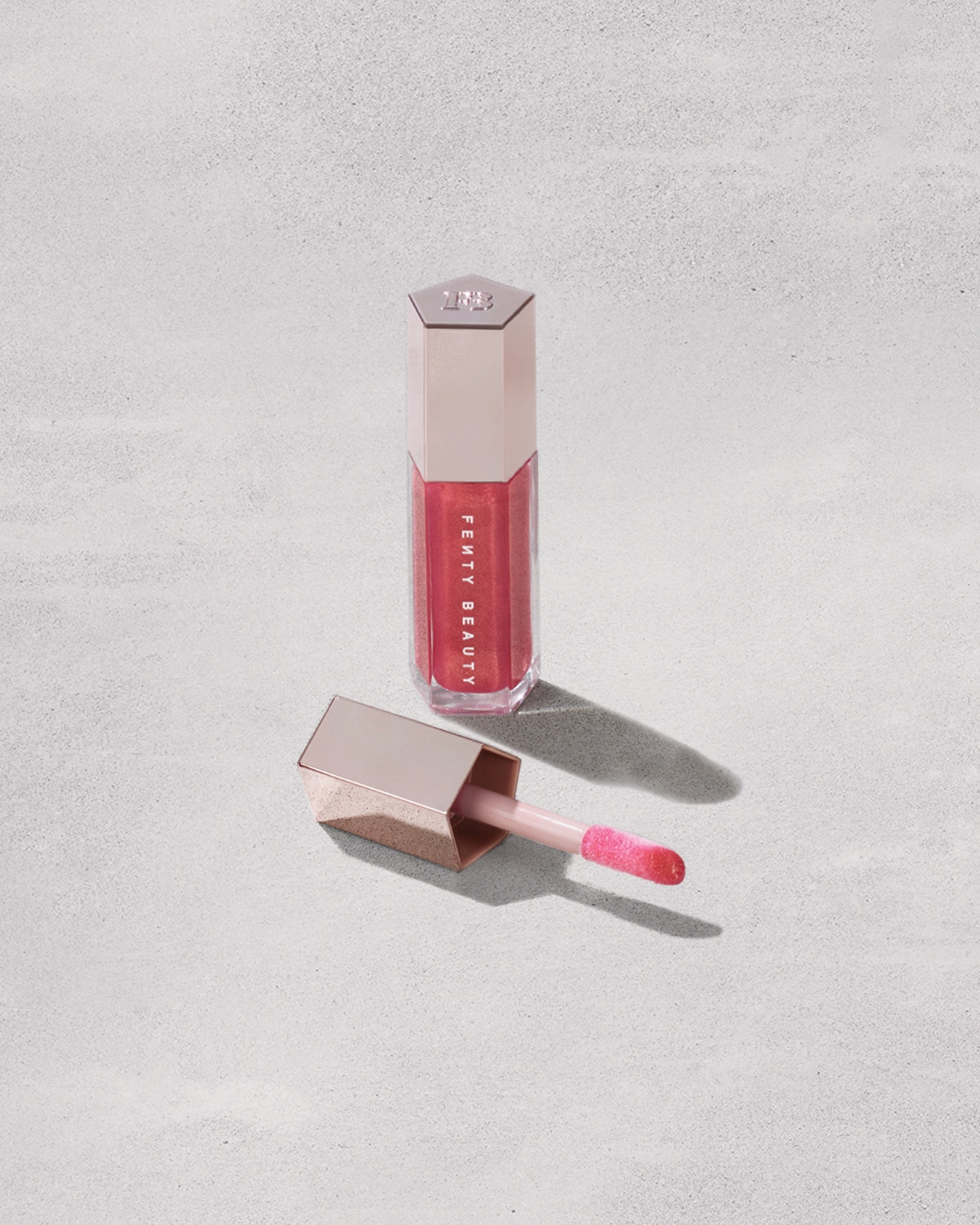FB_SPR26_T2PRODUCT_ECOMM_GLOSSBOMB_PINK-DRAGONFLY_1200X1500_72DPI.jpg Gloss Bomb Universal Lip Luminizer - Pink Dragonfly - Image 1