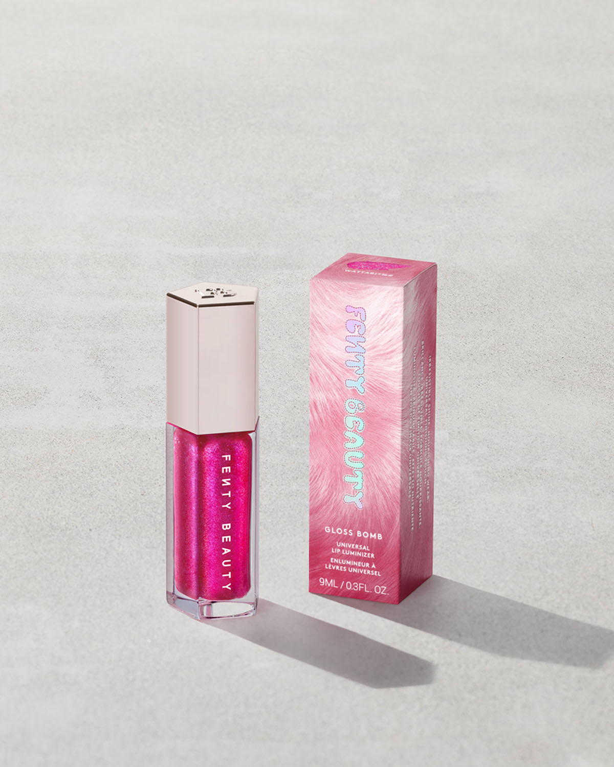 Gloss Bomb Universal Lip Luminizer - Wattab!*%# - Image 1