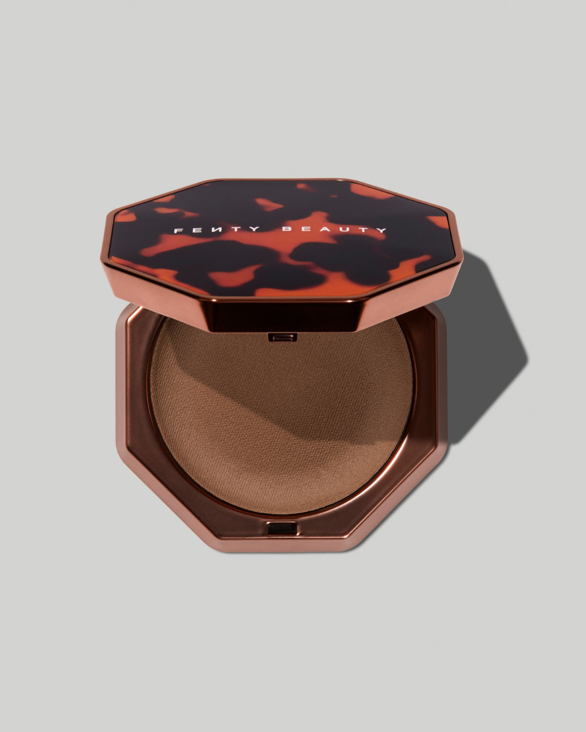 Sun Stalk-r Souffl- Pressed Mousse Cream Bronzer - Brown Butt-r - Image 1