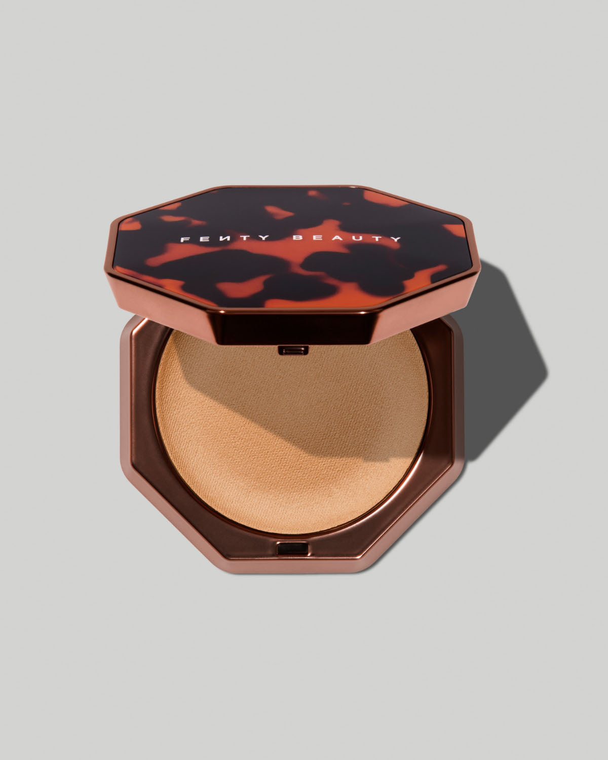 Sun Stalk-r Souffl- Pressed Mousse Cream Bronzer - Churro Twist - Image 1