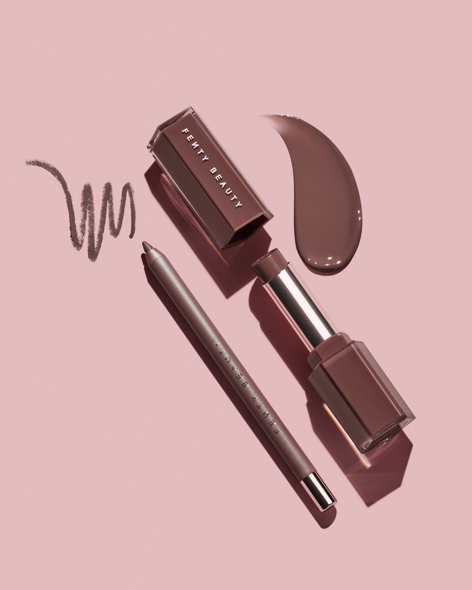 Gloss Bomb Stix High-Shine Gloss Stick - Rose Amber - Image 12