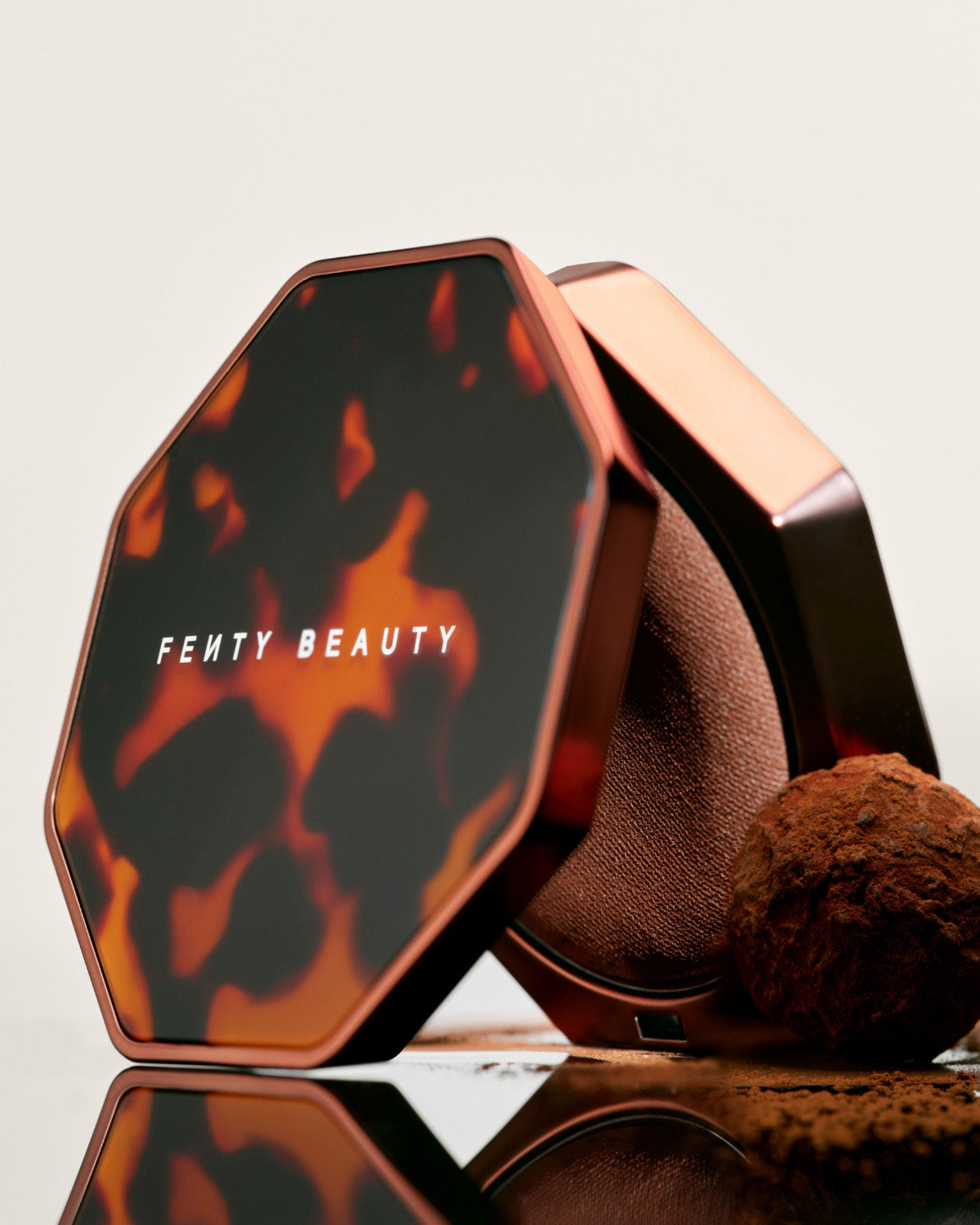 Sun Stalk-r Souffl- Pressed Mousse Cream Bronzer - Sweet Truffle - Image 14