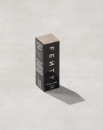 Fenty Icon The Case Semi-Matte Refillable Lipstick - Matte Black - Image 4