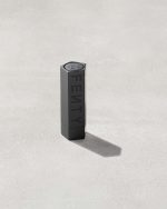 Fenty Icon The Case Semi-Matte Refillable Lipstick - Matte Black