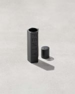 Fenty Icon The Case Semi-Matte Refillable Lipstick - Matte Black - Image 5