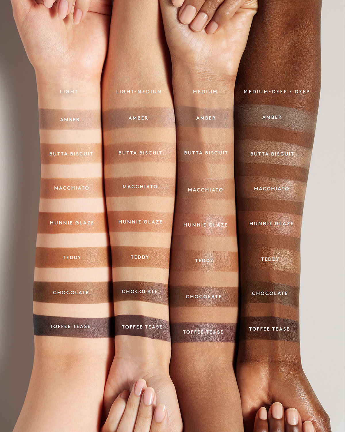Cheeks Out Freestyle Cream Bronzer - Toffee Tease - Image 4