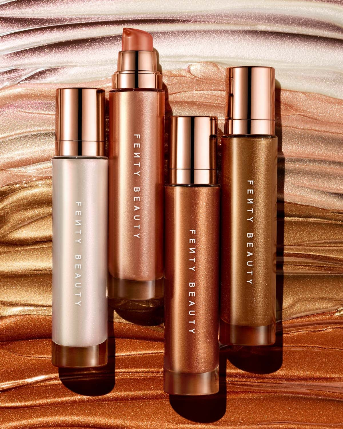 Body Lava Body Luminizer - Penny Drop - Image 6