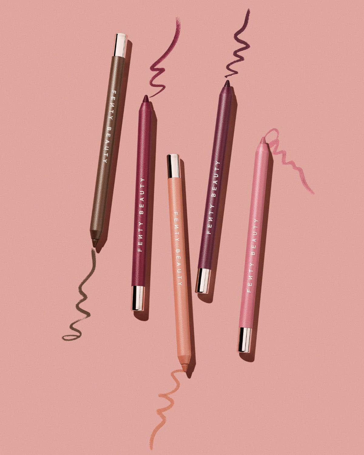 Trace'd Out Longwear Waterproof Pencil Lip Liner - Bubble-tini - Image 12