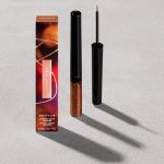 Glitty Lid Shimmer Liquid Eyeliner - Bronze All Ova Collection: Boozy Bronze