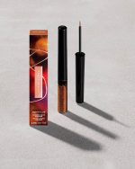 Glitty Lid Shimmer Liquid Eyeliner - Bronze All Ova Collection: Boozy Bronze