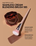 Sun Stalk-r Souffl- Pressed Mousse Cream Bronzer - Biscotti - Image 11