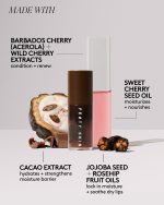 Fenty Treatz Hydrating + Strengthening Lip Oil - Cacao - Image 5