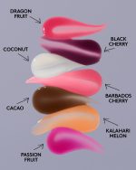 Fenty Treatz Hydrating + Strengthening Lip Oil - Dragon Fruit - Image 3