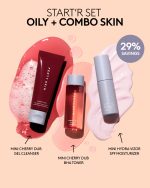 Fenty Skin Travel-Size Start'r Set For Combo + Oily Skin - Image 4