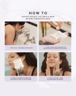 Pre-Show Glow Instant Retexturizing 10% AHA Treatment + Reusable Applicator - Image 6