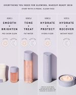 Pre-Show Glow Instant Retexturizing 10% AHA Treatment Refill - Image 5