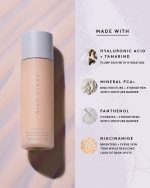 Fat Water Hydrating Milky Toner Essence with Hyaluronic Acid + Tamarind - Image 5