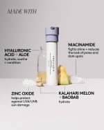 Hydra Vizor Broad Spectrum Mineral SPF 30 Sunscreen Moisturizer Refill - Image 8