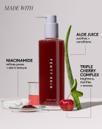 Cherry Dub Pore Purify'r Gel Cleanser with Niacinamide + Aloe Juice - Image 12