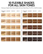 Hydra Vizor Huez SPF 30 Refillable Tinted Moisturizer Set - Image 8