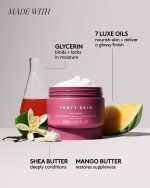 Jumbo Butta Drop Whipped Oil Body Cream with Tropical Oils + Shea Butter - Vanilla Dream - Image 4