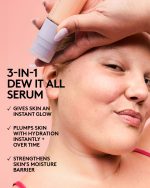 Dew N Plump Hydrating Nectar Glow Serum - Image 2