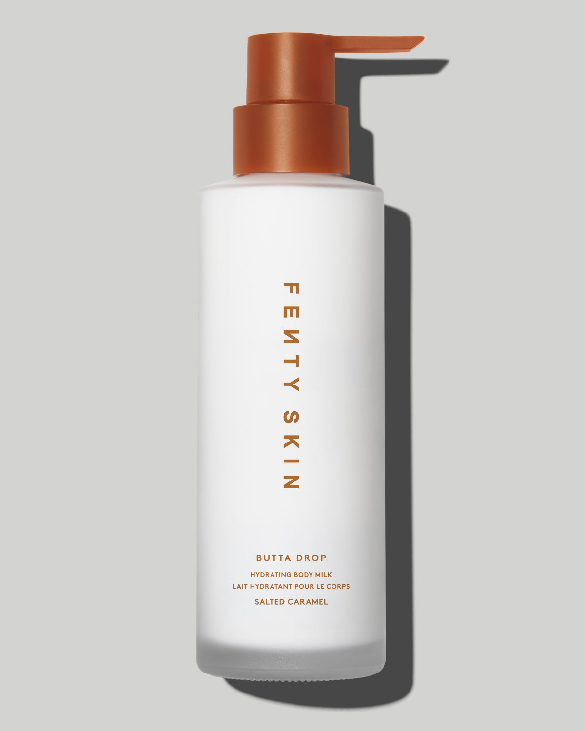 Butta Drop Hydrating Body Milk - Salted Caramel - Image 1