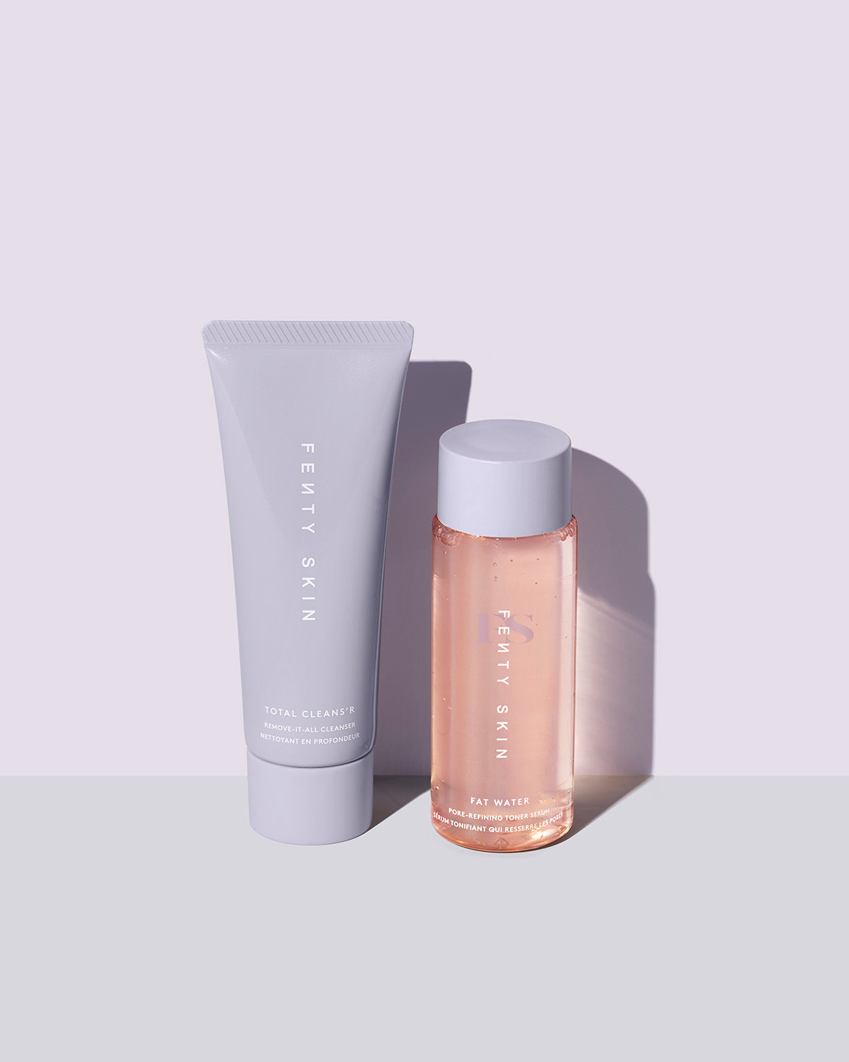 The Daily Duo Mini Cleanser + Toner Serum Duo - Image 1